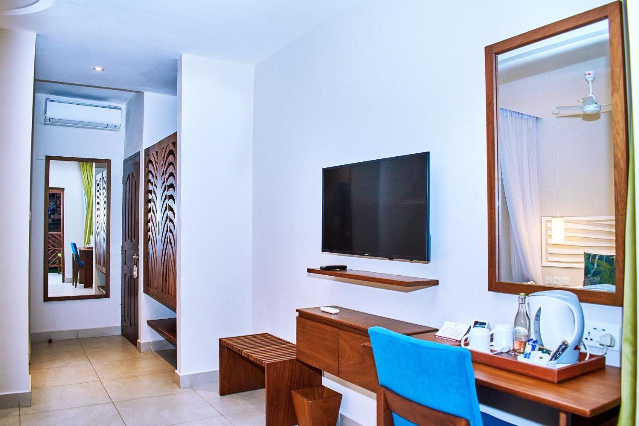 Neptune Village Beach Resort & Spa Galu Εξωτερικό φωτογραφία