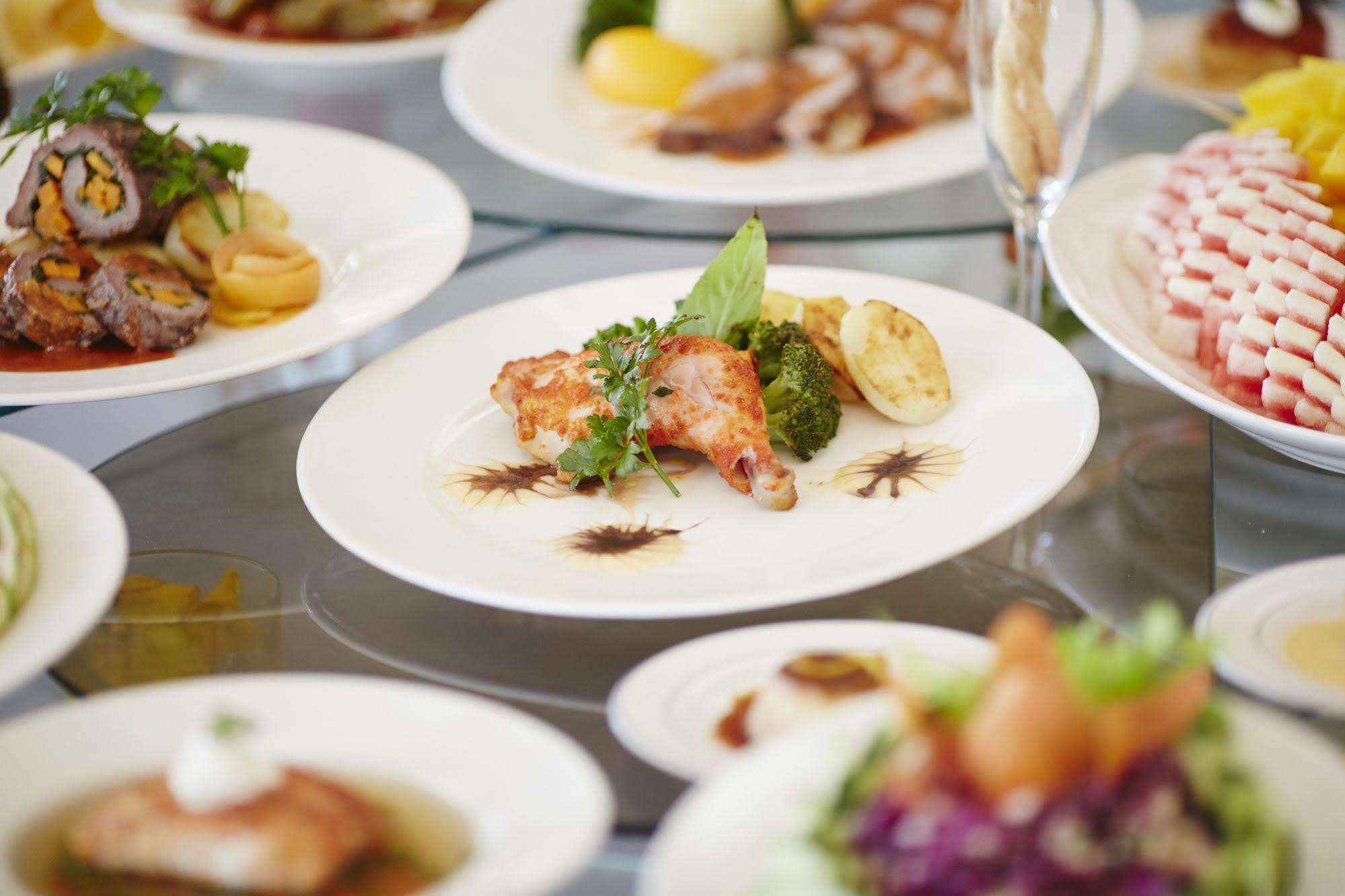 Neptune Village Beach Resort & Spa Galu Εξωτερικό φωτογραφία