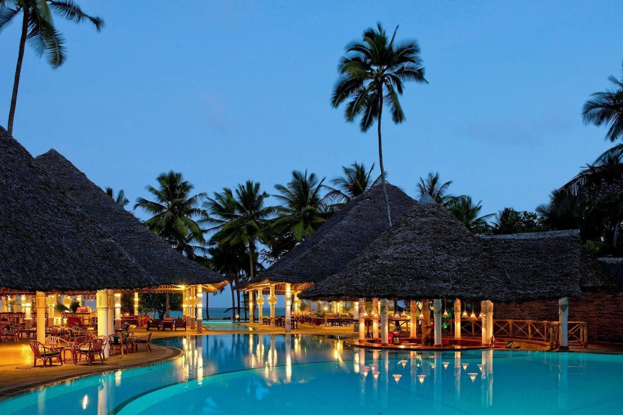 Neptune Village Beach Resort & Spa Galu Εξωτερικό φωτογραφία